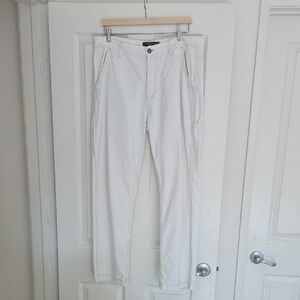 Cotton On Men's Cream Pants